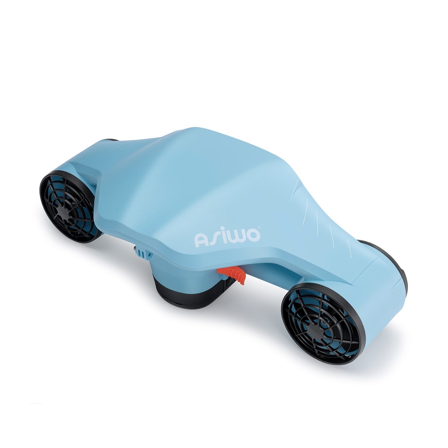 ASIWO Manta 2 sea scooter subacvatic (cyan)