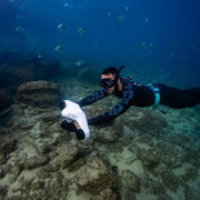 ASIWO Manta Pro sea scooter subacvatic