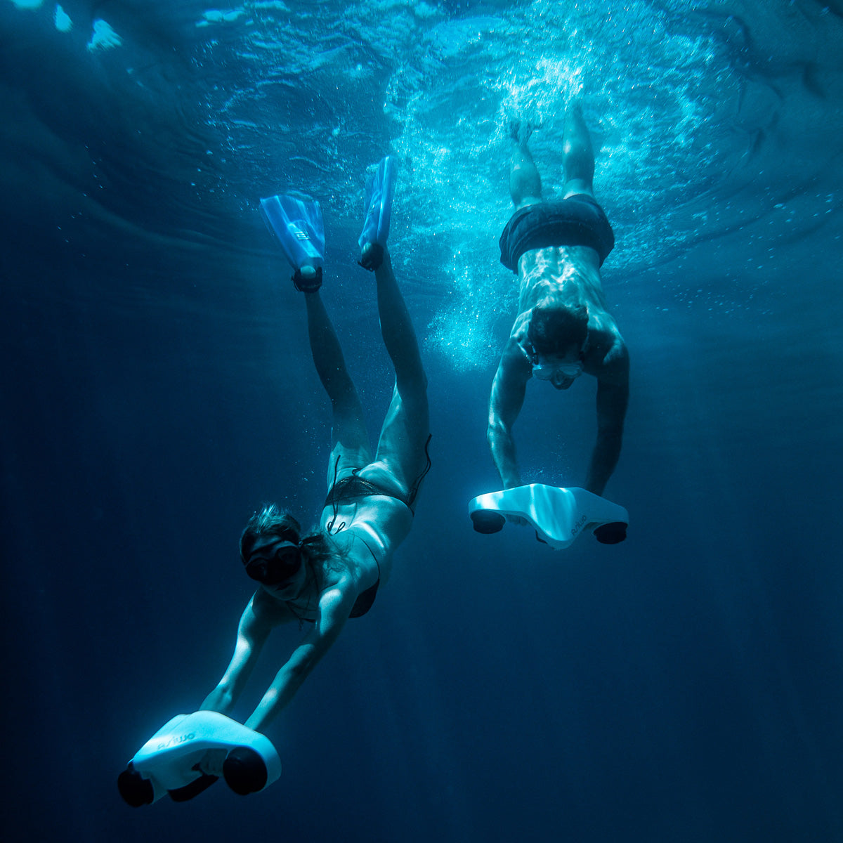 ASIWO Manta sea scooter subacvatic 40 m