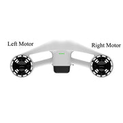 ASIWO Motor Bundle for Manta Underwater Scooter (EL-SS01)