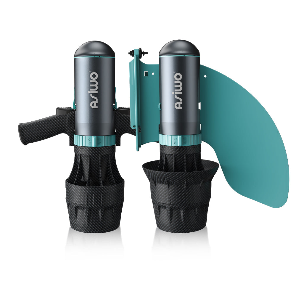 ASIWO U1 sea scooter universal pentru diving, SUP si kayak