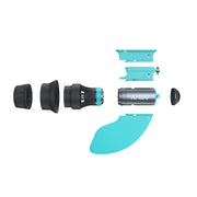 ASIWO U1 sea scooter universal pentru diving, SUP si kayak