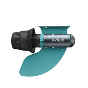 ASIWO U1 sea scooter universal pentru diving, SUP si kayak
