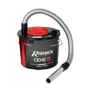 Aspirator pentru cenusa Ribimex Ceneti, 800 W, 15 l, 220 V