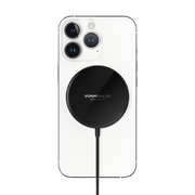 Cumpara Incarcator Vonmählen Aura Mini MagSafe, Negru de la Mesterul Minune