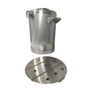 Autoclav 30L pentru fabricarea conservelor
