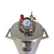 Autoclav 30L pentru fabricarea conservelor