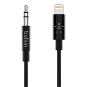 Cumpara Cablu audio Belkin de 3,5 mm cu conector Lightning de la Mesterul Minune