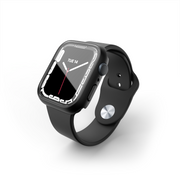 Cumpara Husa de protectie NEXT ONE pentru Apple Watch 41mm, Negru de la Mesterul Minune