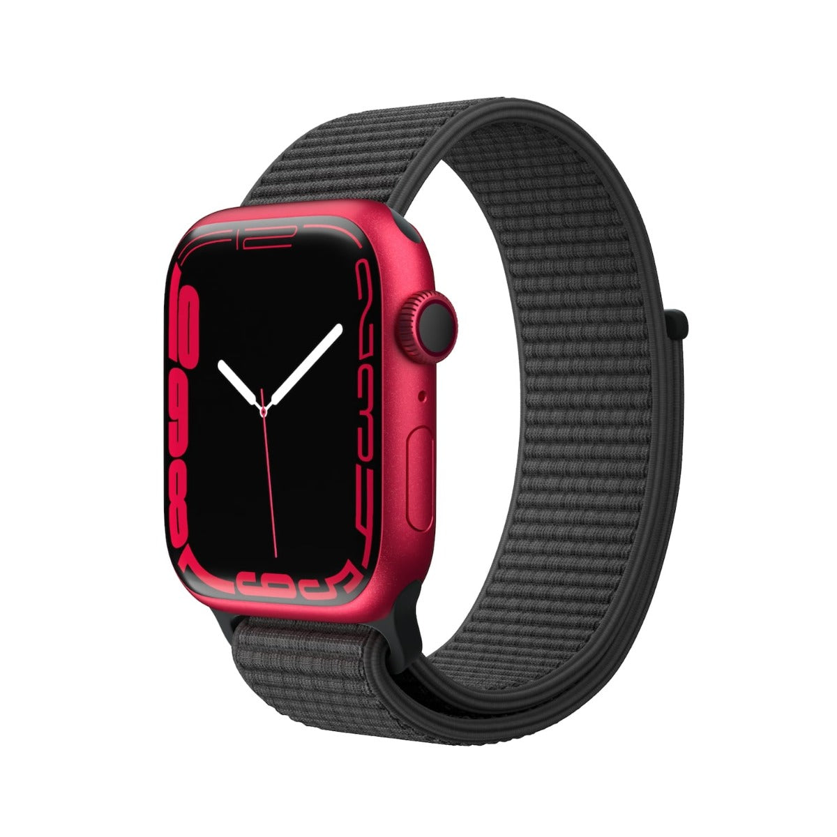 Cumpara Curea NEXT ONE pentru Apple Watch 42/44mm Sport Loop, Negru de la Mesterul Minune
