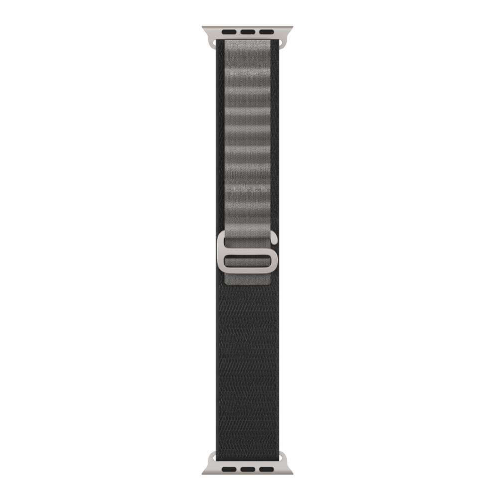 Cumpara Curea NEXT ONE Adventure Loop pentru Apple Watch 45/49mm, Gray de la Mesterul Minune