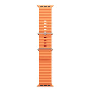 Cumpara Curea NEXT ONE H2O Band pentru Apple Watch 45/49mm, Orange de la Mesterul Minune