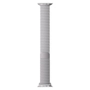 Cumpara Resigilat: Curea metalica MESH NEXT ONE pentru Apple Watch 42/44/45/49 mm, Argintiu de la Mesterul Minune