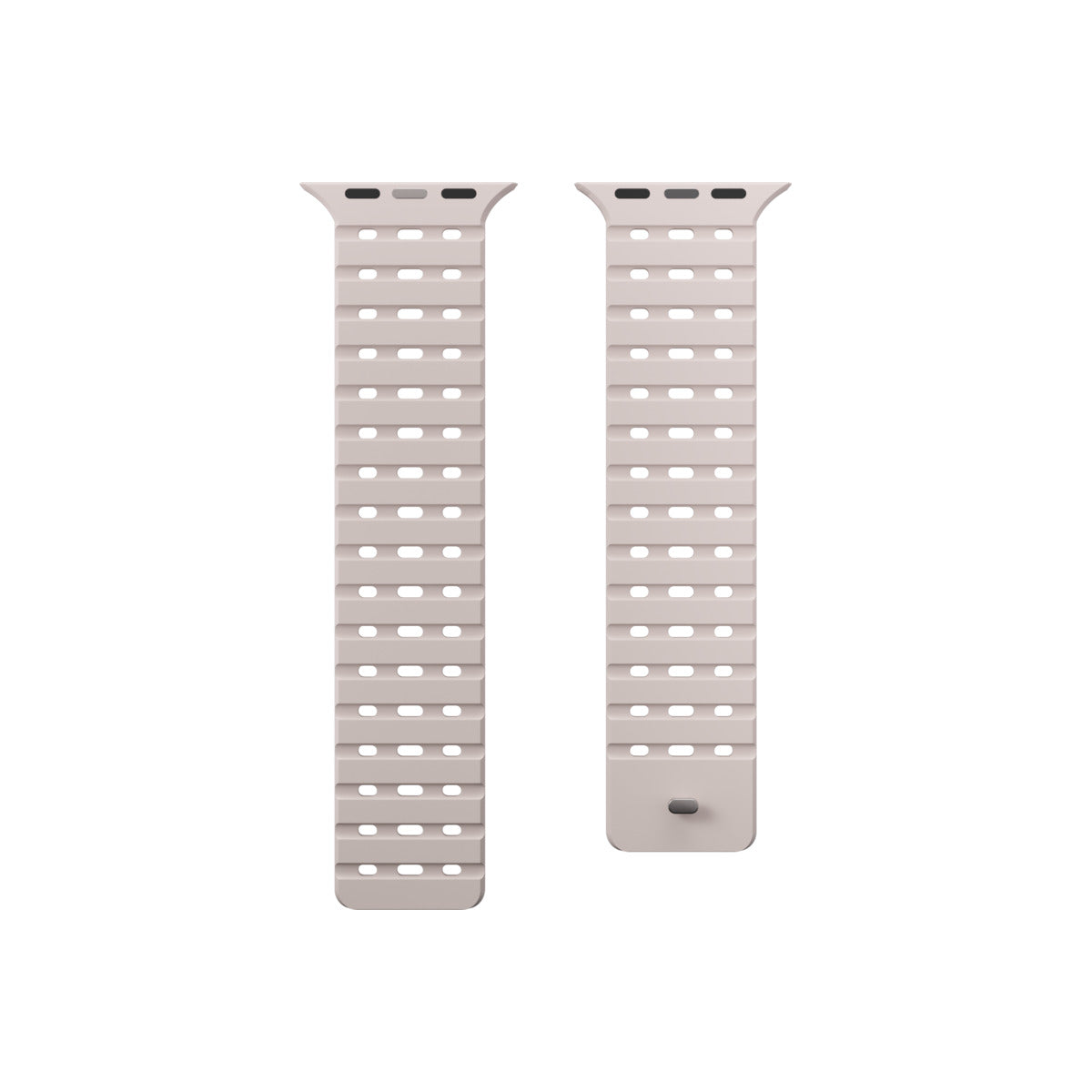 Cumpara Curea NEXT ONE pentru Apple Watch 46/49 mm, Silicon, Roz de la Mesterul Minune