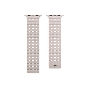 Cumpara Curea NEXT ONE pentru Apple Watch 46/49 mm, Silicon, Roz de la Mesterul Minune