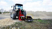 Tocator de crengi REMET RT-690 PTO (la tractor), ∅ max. 130 mm