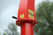 Tocator de crengi MK-170 PTO (la tractor), cu alimentare hidraulică , ø max. 170 mm