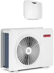 Pompa de caldura aer-apa Inverter Monobloc Incalzire si racire, fara