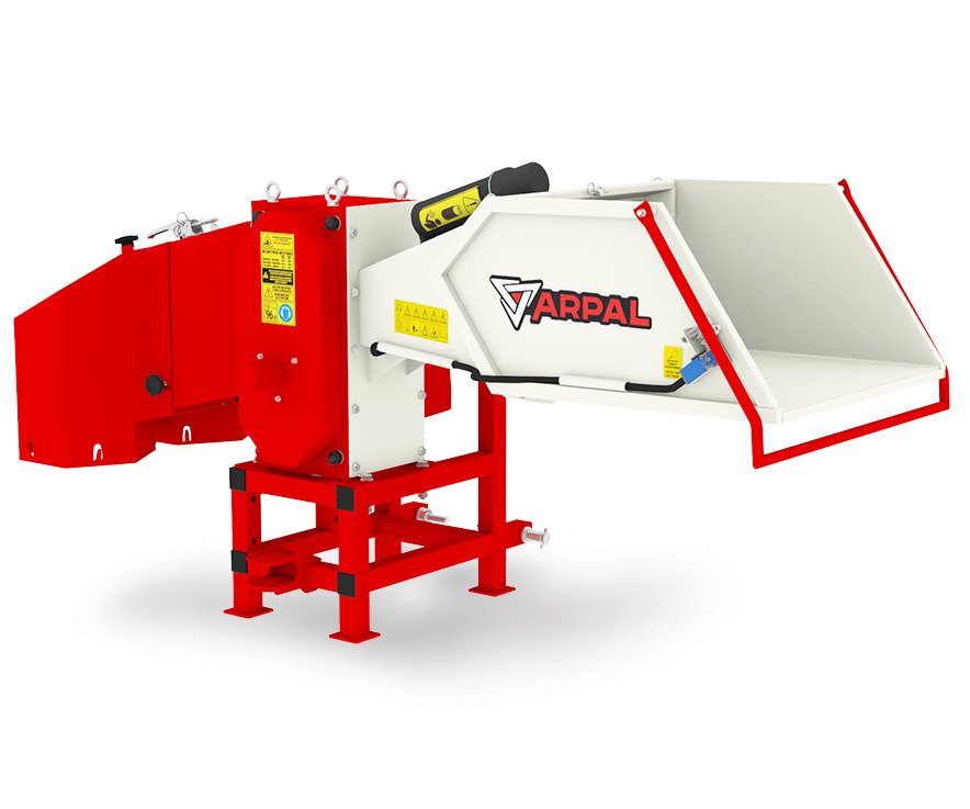 Tocator de crengi AM-120PTO ARPAL, ∅ max. 120 mm