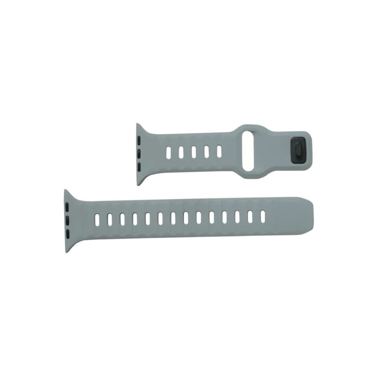 Cumpara Curea Mobile Origin Strap pentru Apple Watch 49mm, Gri de la Mesterul Minune