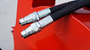 Tocator de crengi REMET RT-690 PTO (la tractor), ∅ max. 130 mm