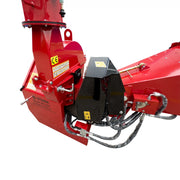 Tocator de crengi STARK BX-72RS PTO, cu sistem alimentare hidraulică, ø max. 180 mm