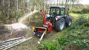 Tocator de crengi REMET RT-720 PTO (la tractor), Ø max. 170 mm