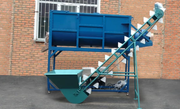 Banda de transportare cu cupe TK-3/3,5