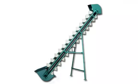 Banda de transportare cu cupe TK-4/4,5