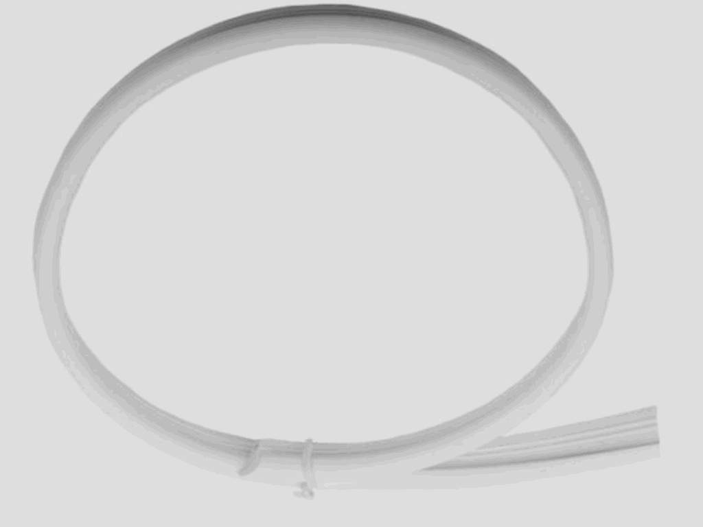 Banda PVC pentru inchidere profil ancoraj