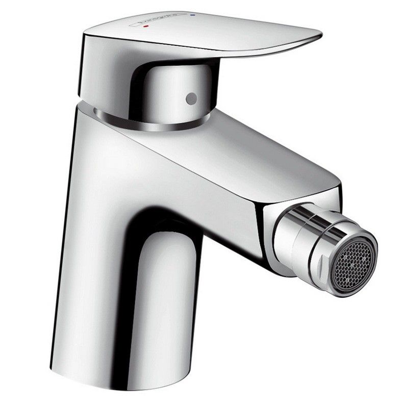 Baterie bideu baie Hansgrohe Logis 70-71204000 | Mesterul Minune