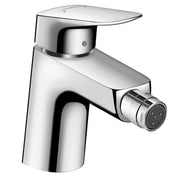 Baterie bideu baie Hansgrohe Logis 70-71204000 | Mesterul Minune