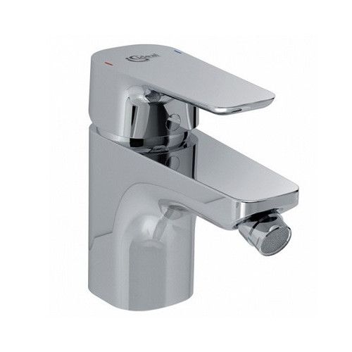 Baterie bideu Ideal Standard Ceraplan III, monocomanda, crom