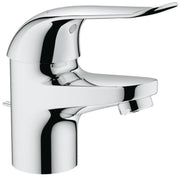 Baterie chiuveta baie Grohe Euroeco Special, H14 cm, evacuare cu pop-up