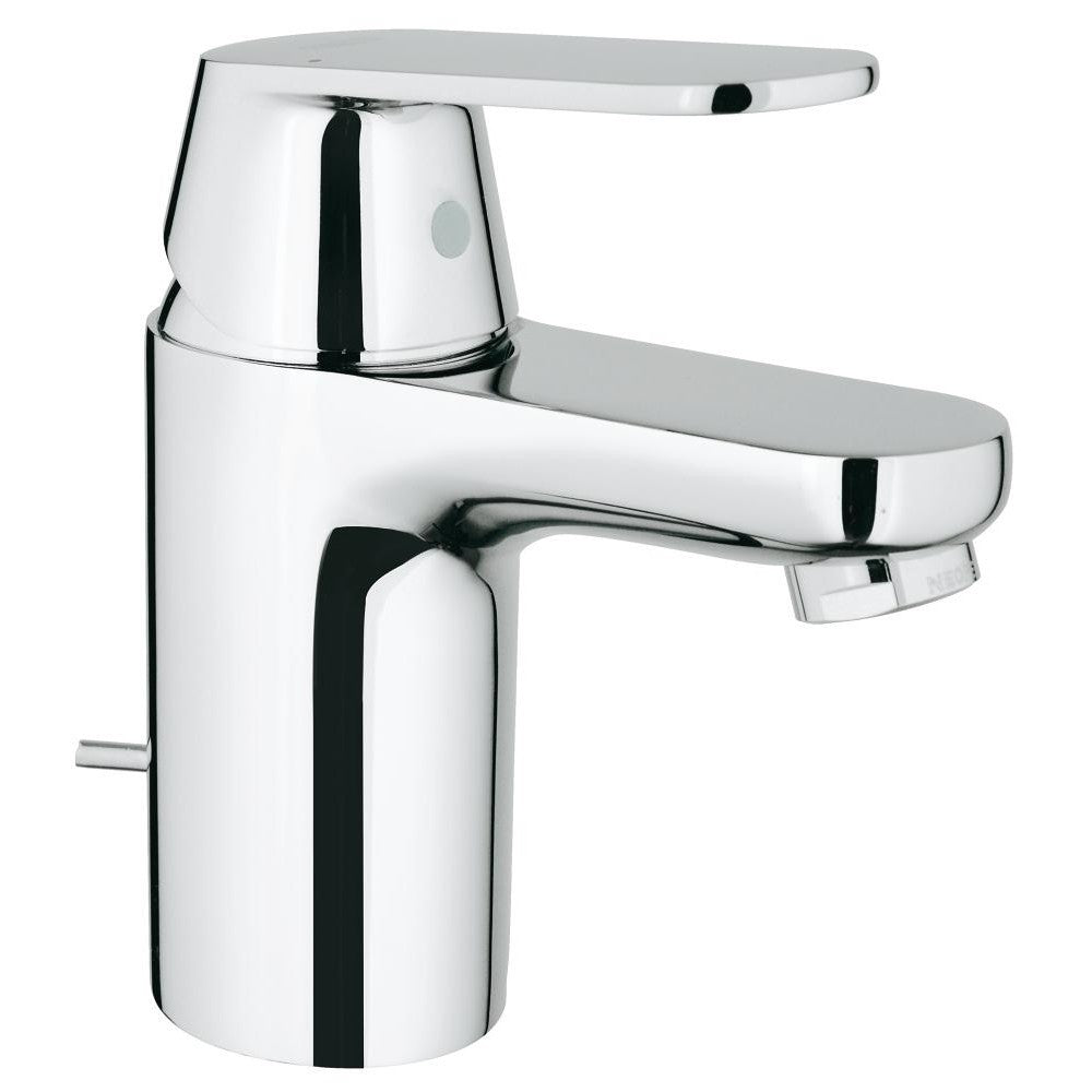 Baterie chiuveta baie Grohe Eurosmart Cosmopolitan, cu ventil pop-up