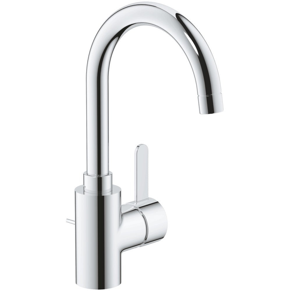 Baterie chiuveta baie Grohe Eurosmart Cosmopolitan Zero, pipa