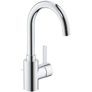 Baterie chiuveta baie Grohe Eurosmart Cosmopolitan Zero, pipa