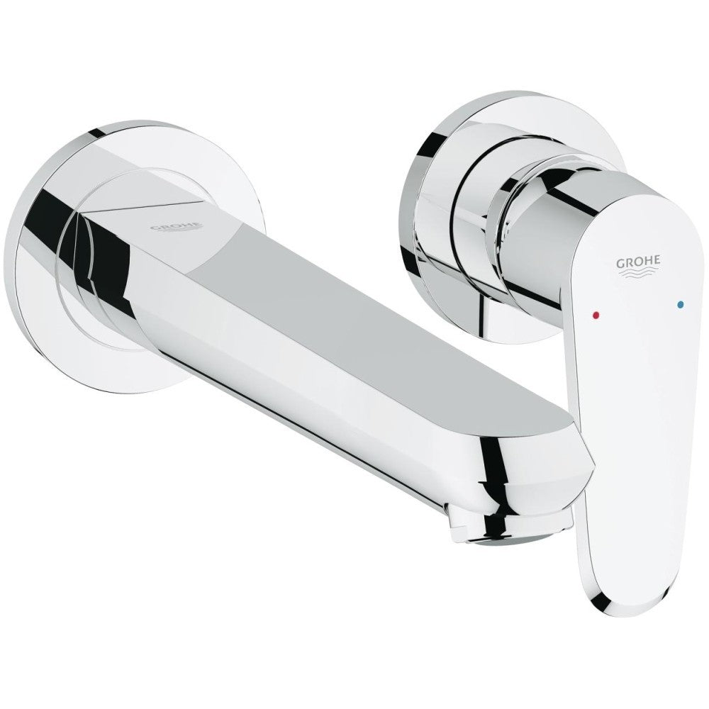 Baterie chiuveta baie incastrata Grohe Eurodisc Cosmopolitan, pipa 23