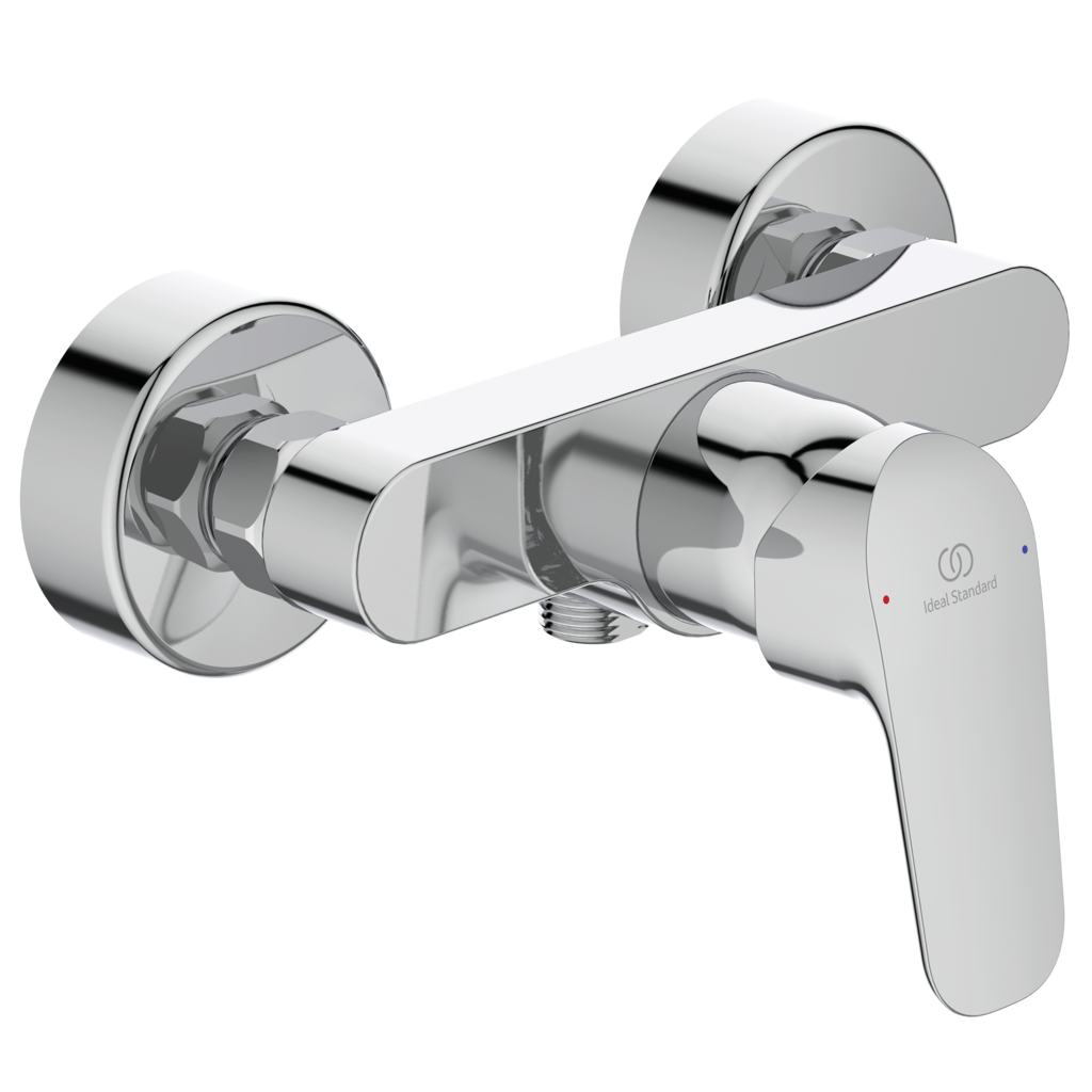 Baterie dus Ideal Standard Ceraflex, crom | Mesterul Minune