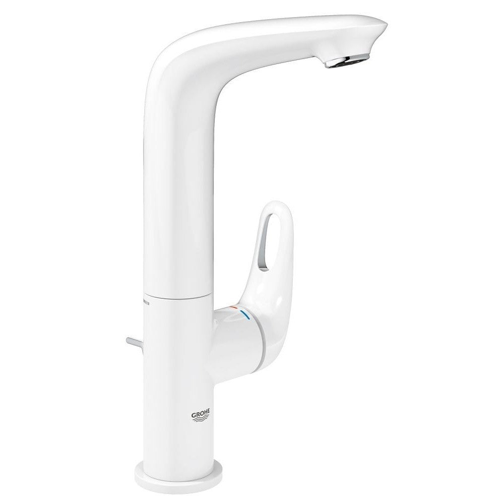 Baterie lavoar alba Grohe Eurostyle, marime L | Mesterul Minune