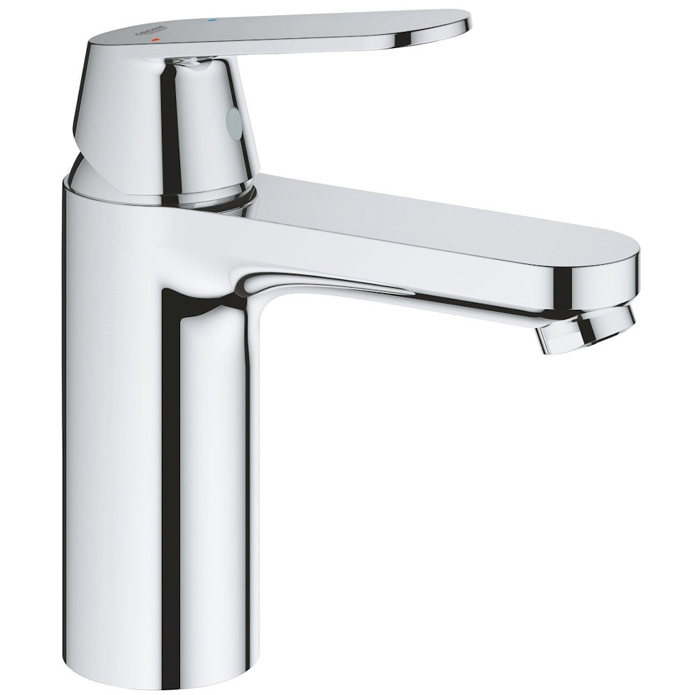 Baterie lavoar Grohe Eurosmart Cosmopolitan, cu ventil click-clack,