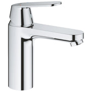 Baterie lavoar Grohe Eurosmart Cosmopolitan, cu ventil click-clack,