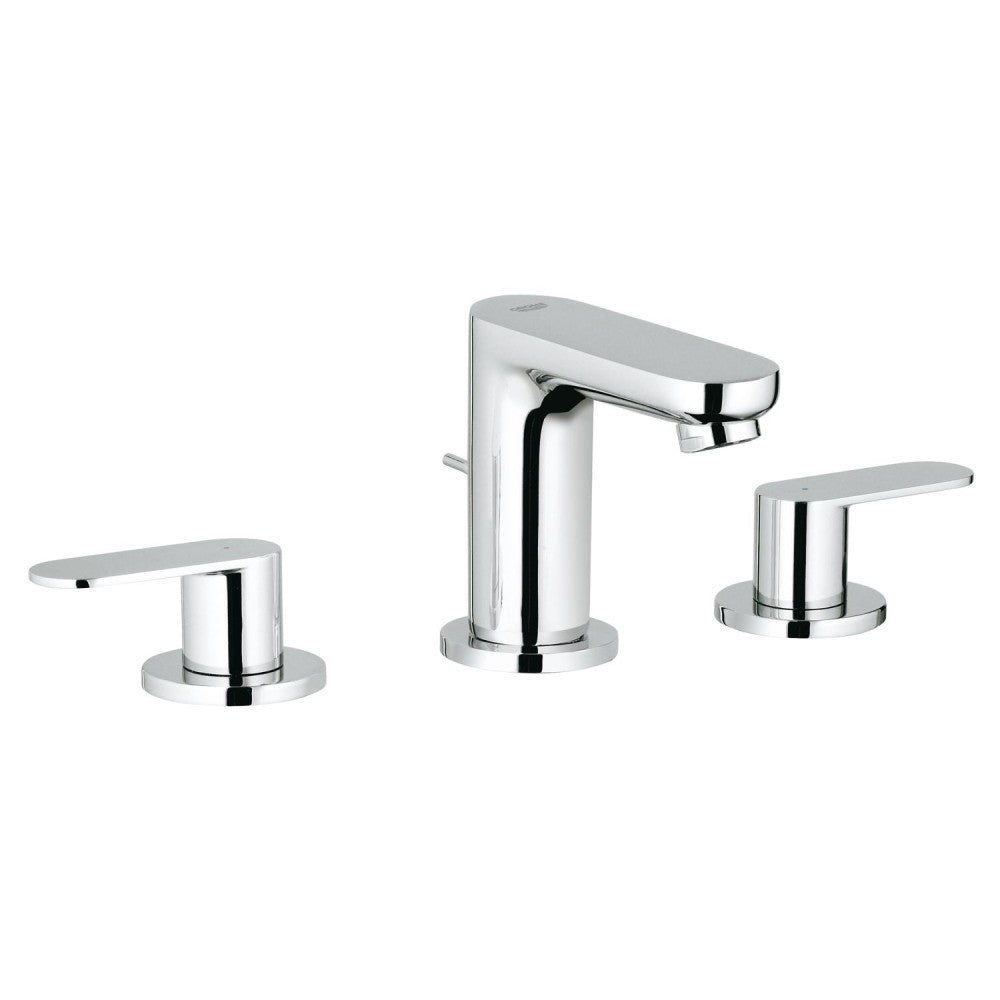 Baterie lavoar Grohe Eurosmart Cosmopolitan, dubla comanda, cu ventil
