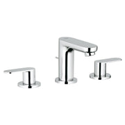 Baterie lavoar Grohe Eurosmart Cosmopolitan, dubla comanda, cu ventil