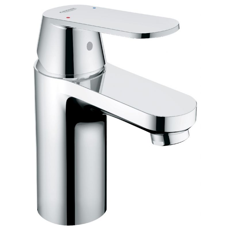 Baterie lavoar Grohe Eurosmart Cosmopolitan S size, ventil pop-up, crom