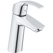 Baterie lavoar Grohe Eurosmart cu ventil click-clack, marime M