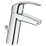 Baterie lavoar Grohe Eurosmart, cu ventil pop-up, marime M