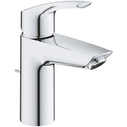 Baterie lavoar Grohe Eurosmart New, monocomanda, cu ventil pop-up,
