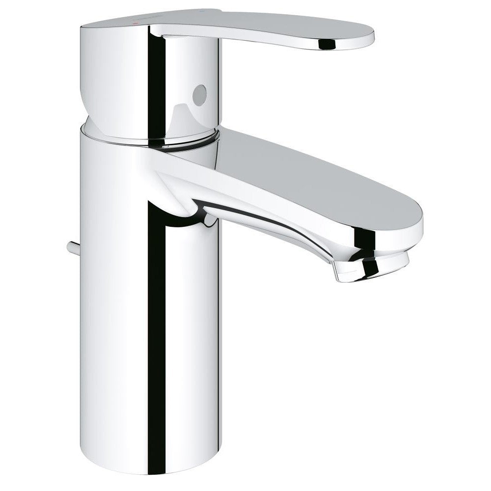 Baterie lavoar Grohe Eurostyle Cosmopolitan, cu limitator debit si