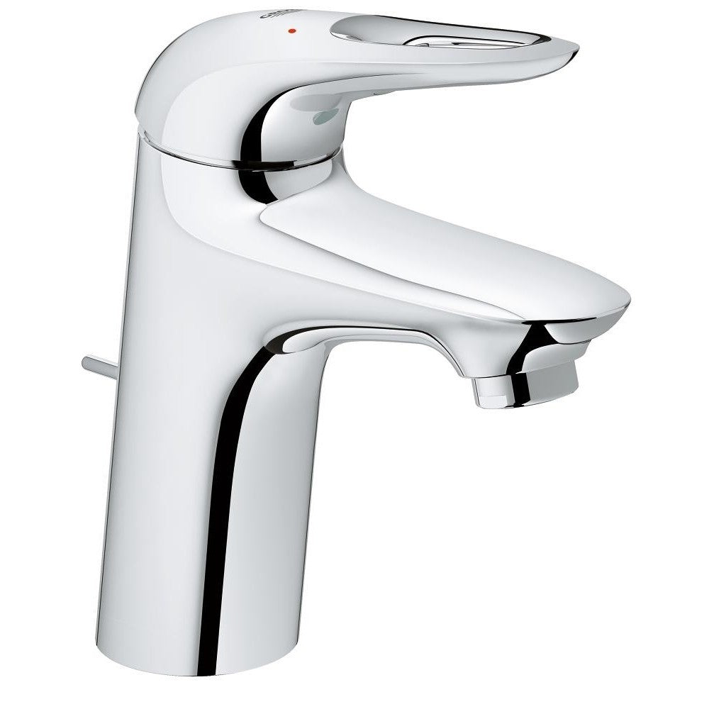 Baterie lavoar Grohe Eurostyle, cu limitator debit si ventil pop-up,